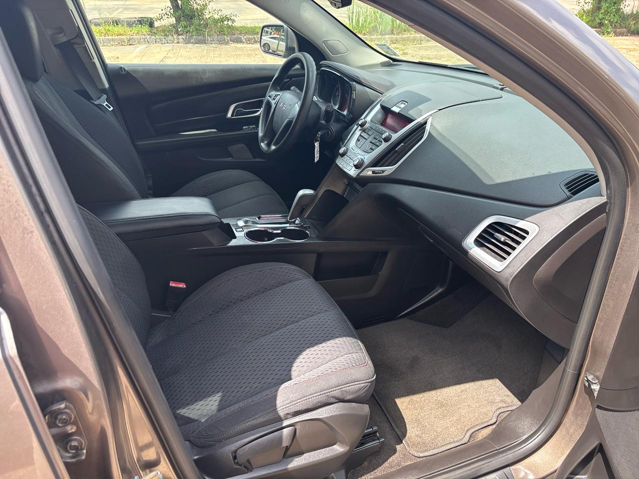 GMC Terrain FWD 4dr SLE-1 2010