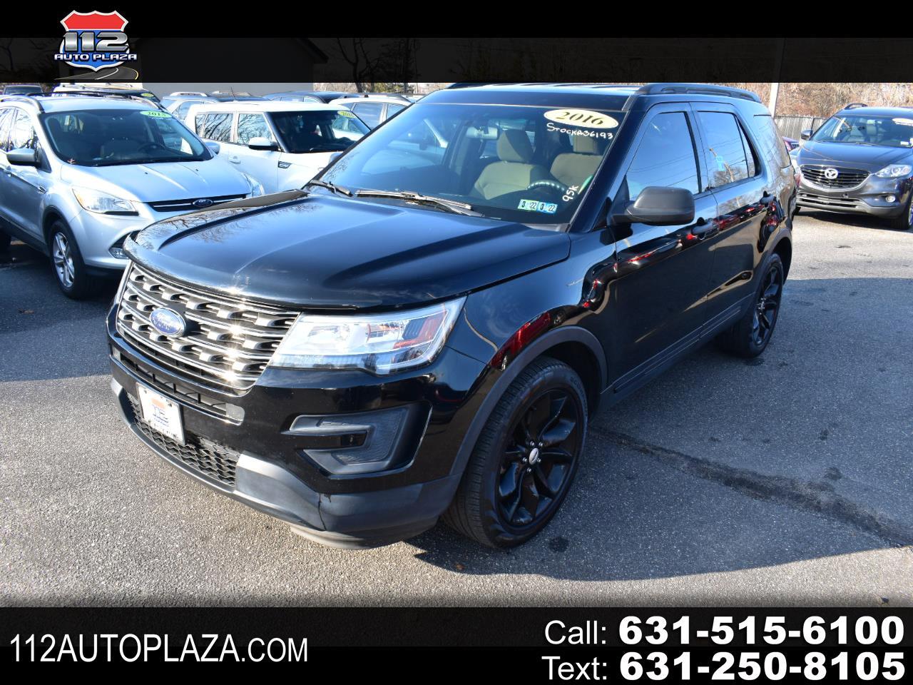 Used Ford Explorer Patchogue Ny