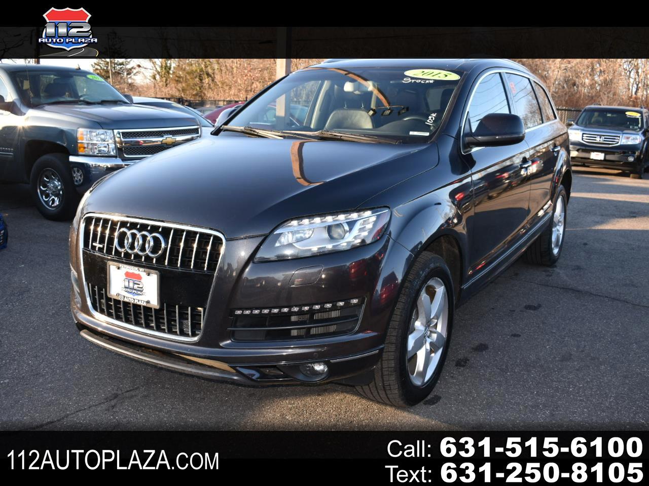 Used Audi Q7 Patchogue Ny