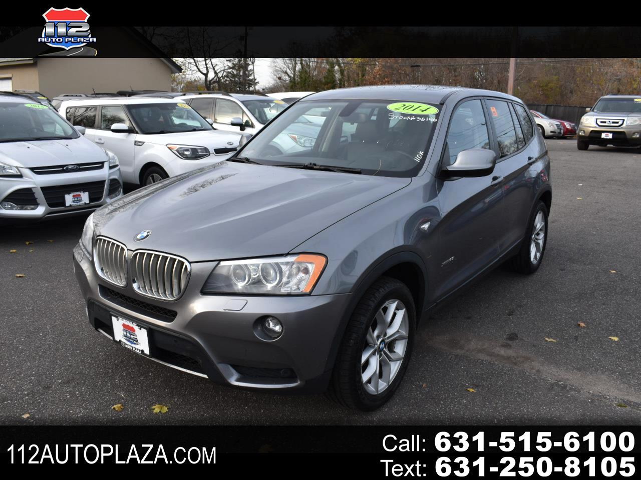 Used Bmw X3 Patchogue Ny