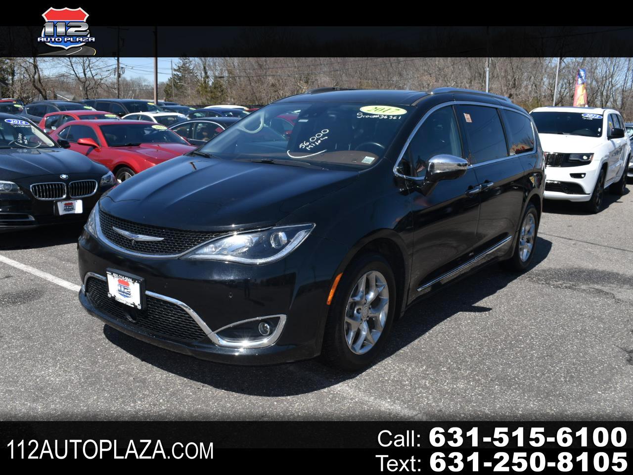 Used Chrysler Pacifica Patchogue Ny