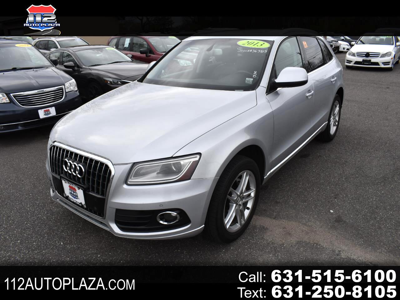 Used Audi Q5 Patchogue Ny