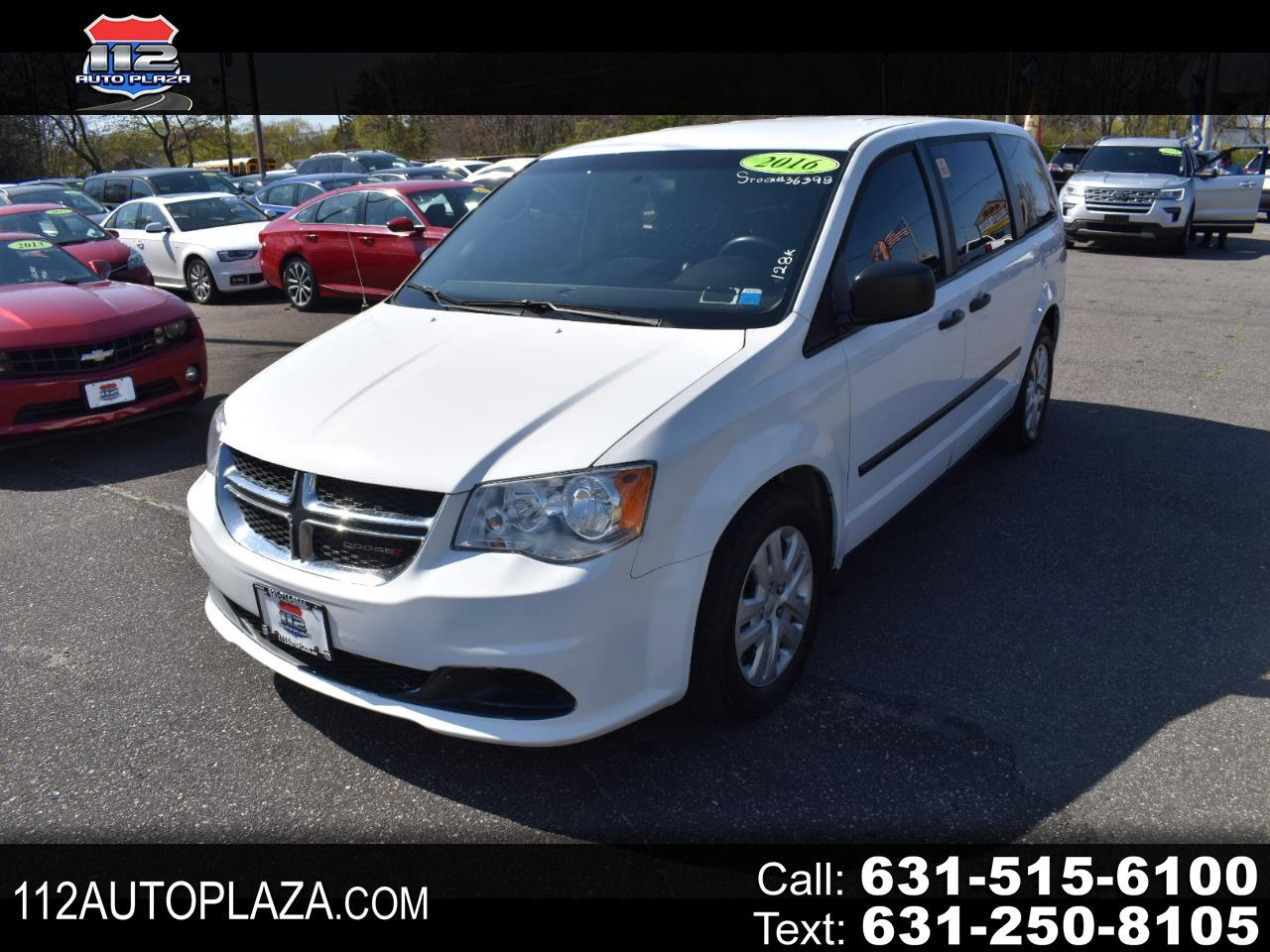 Used Dodge Grand Caravan Patchogue Ny