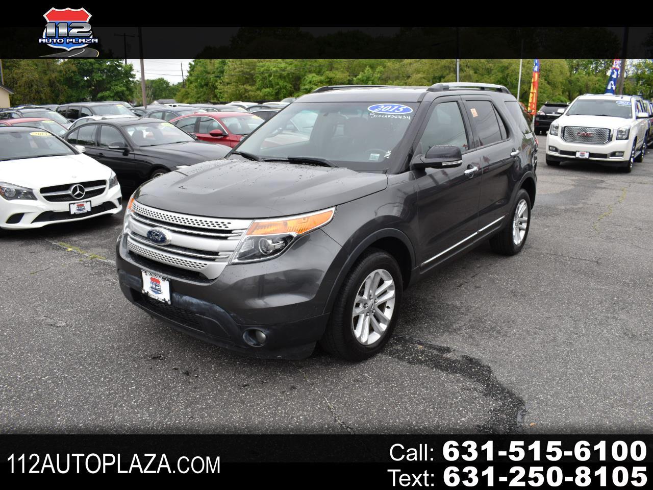 Used Ford Explorer Patchogue Ny