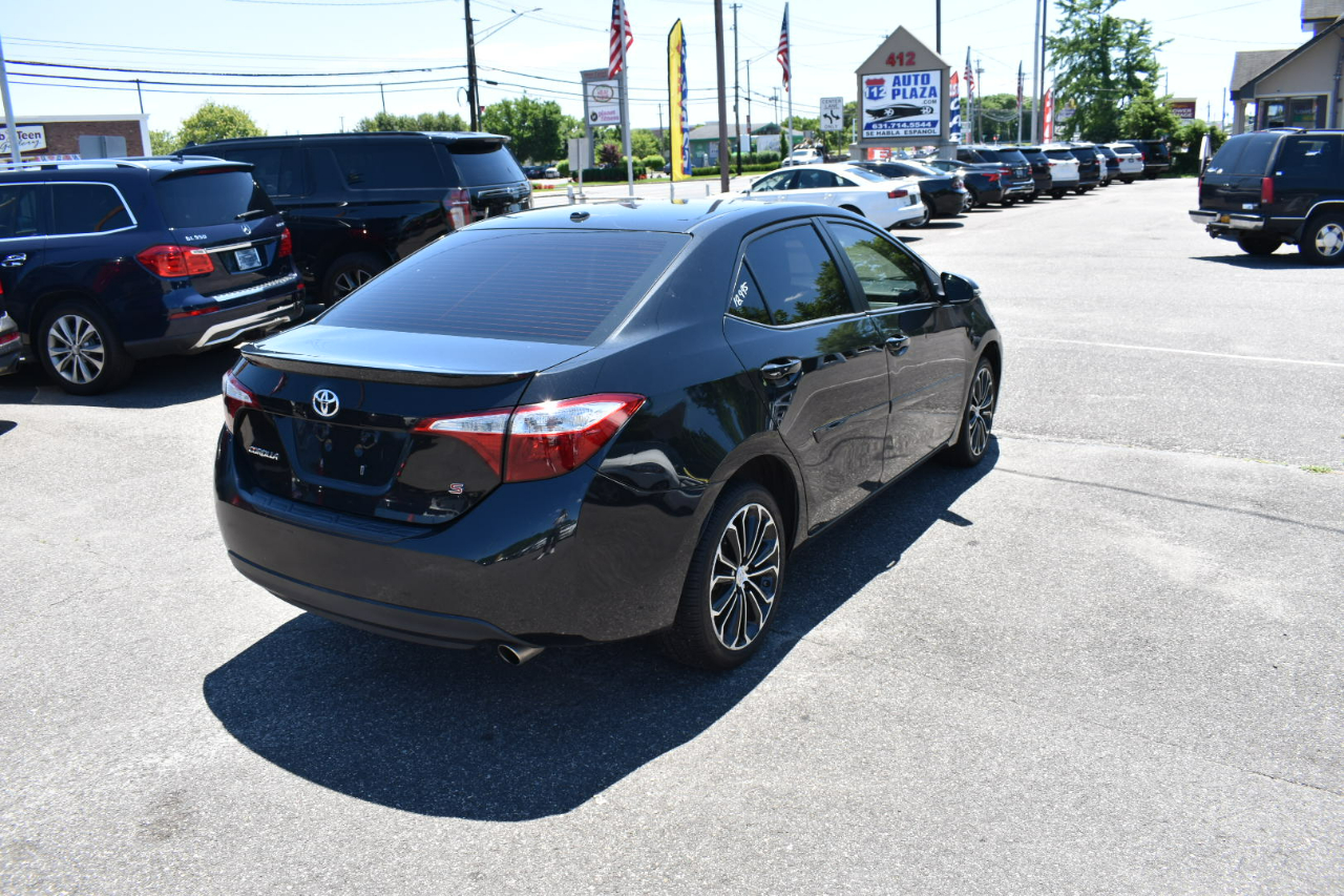 Used 2016 Toyota Corolla 4dr Sdn Auto L (Natl) for Sale in Patchogue NY