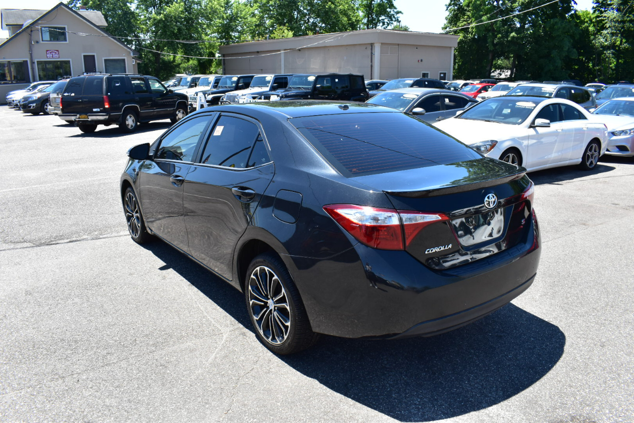 Used 2016 Toyota Corolla 4dr Sdn Auto L (Natl) for Sale in Patchogue NY
