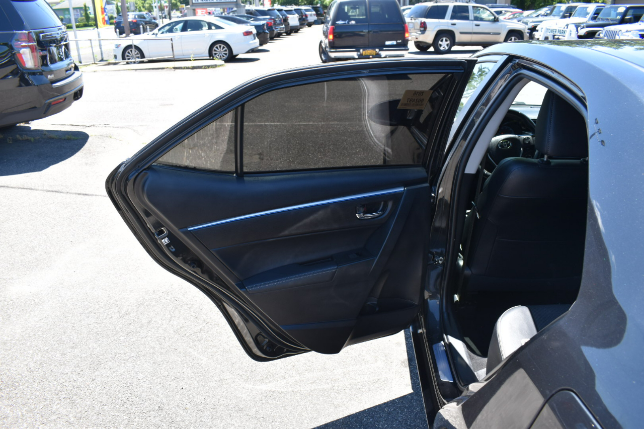 Used 2016 Toyota Corolla 4dr Sdn Auto L (Natl) for Sale in Patchogue NY