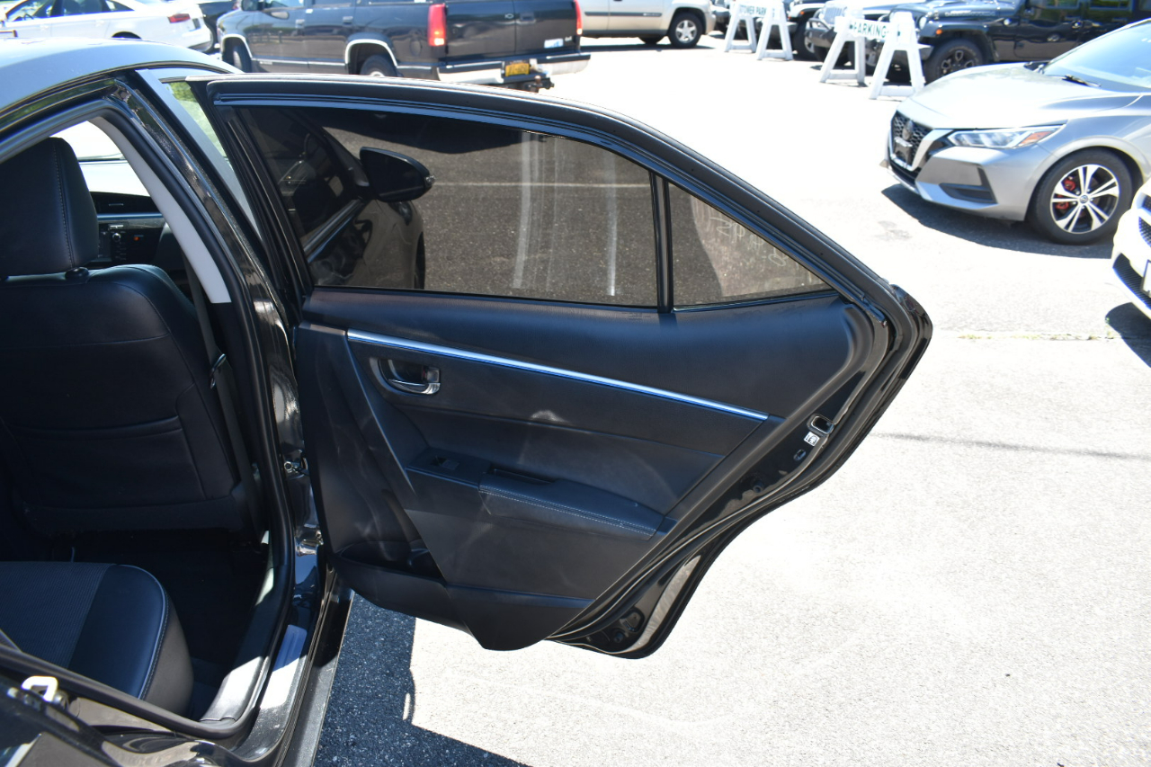 Used 2016 Toyota Corolla 4dr Sdn Auto L (Natl) for Sale in Patchogue NY