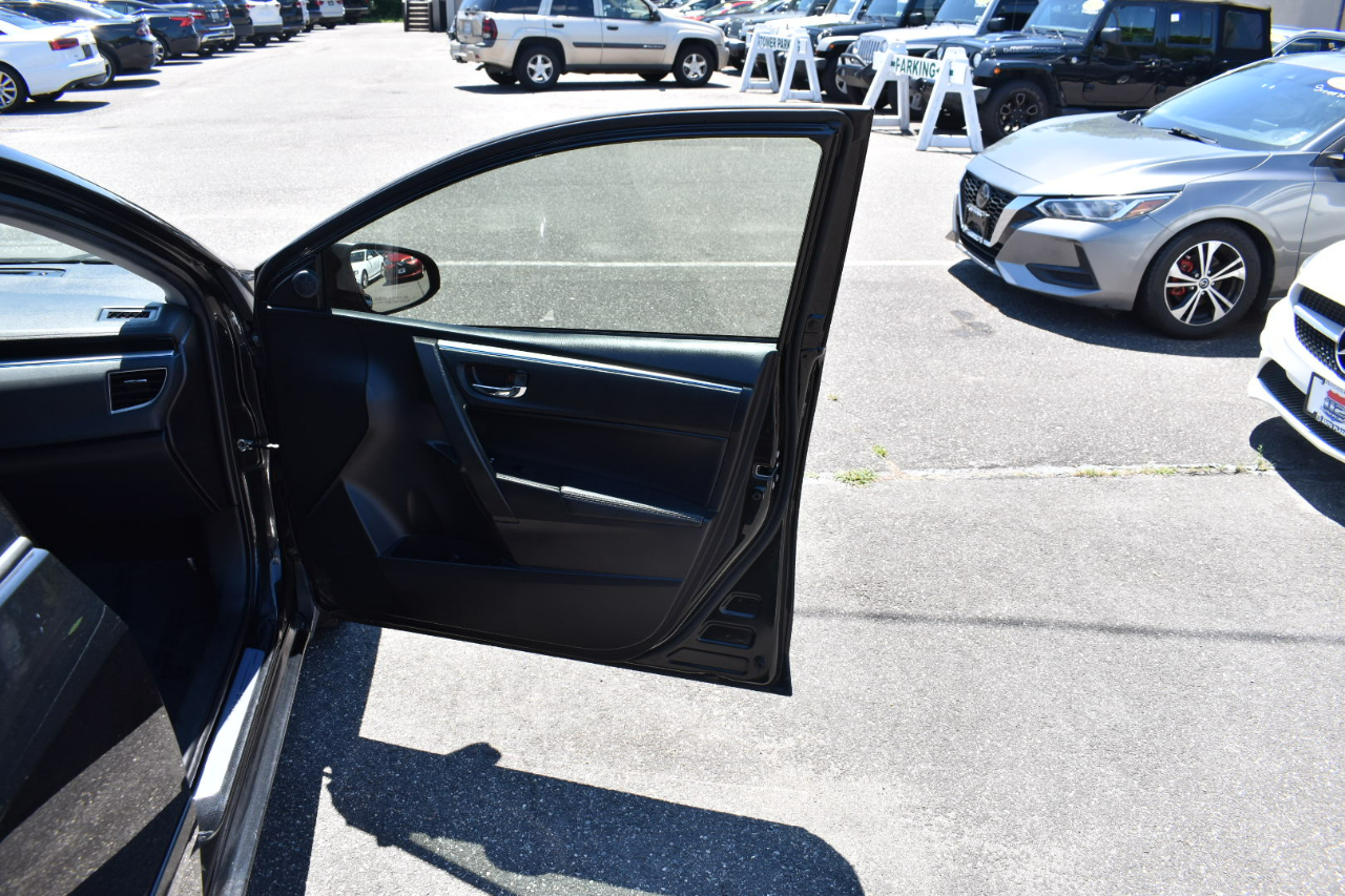 Used 2016 Toyota Corolla 4dr Sdn Auto L (Natl) for Sale in Patchogue NY