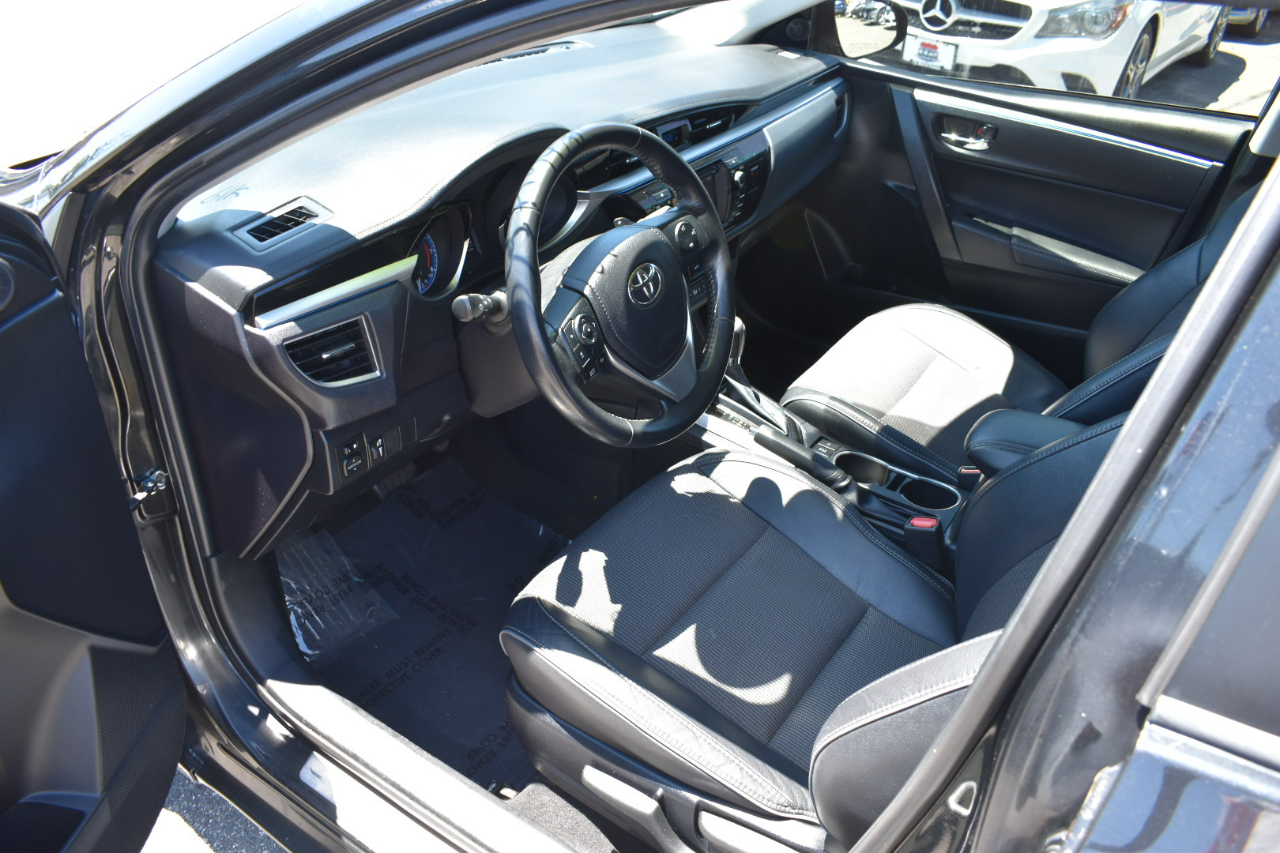 Used 2016 Toyota Corolla 4dr Sdn Auto L (Natl) for Sale in Patchogue NY