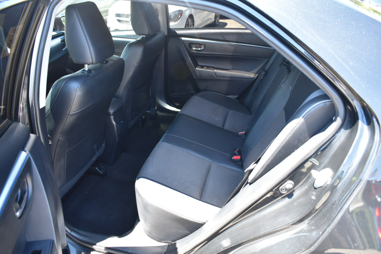 Used 2016 Toyota Corolla 4dr Sdn Auto L (Natl) for Sale in Patchogue NY