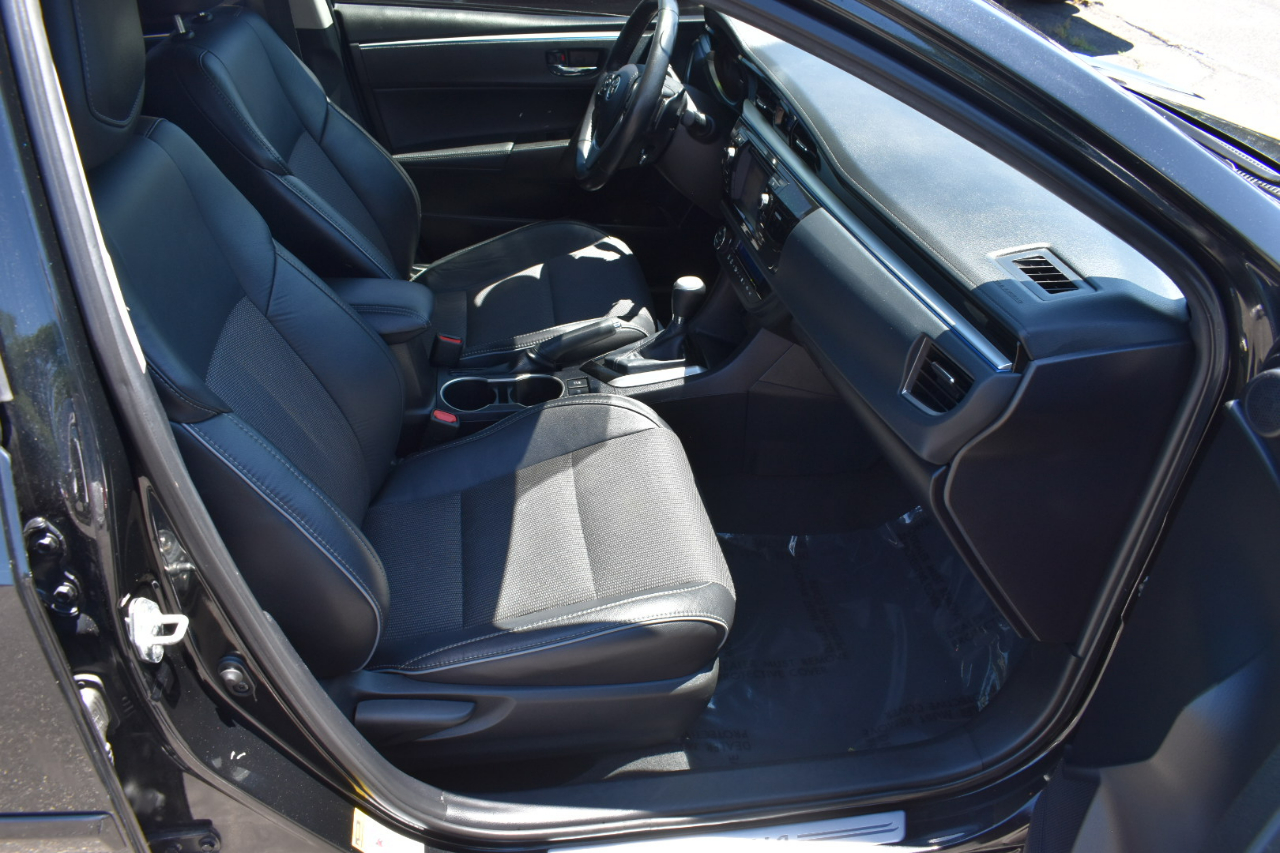 Used 2016 Toyota Corolla 4dr Sdn Auto L (Natl) for Sale in Patchogue NY