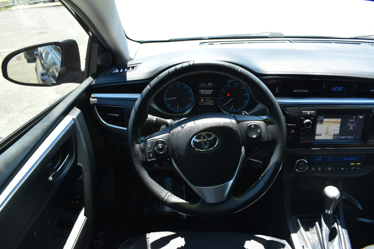 Used 2016 Toyota Corolla 4dr Sdn Auto L (Natl) for Sale in Patchogue NY