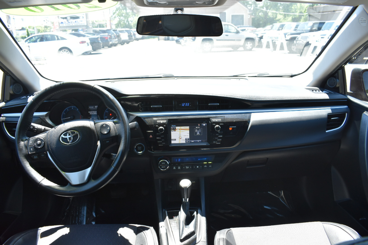 Used 2016 Toyota Corolla 4dr Sdn Auto L (Natl) for Sale in Patchogue NY