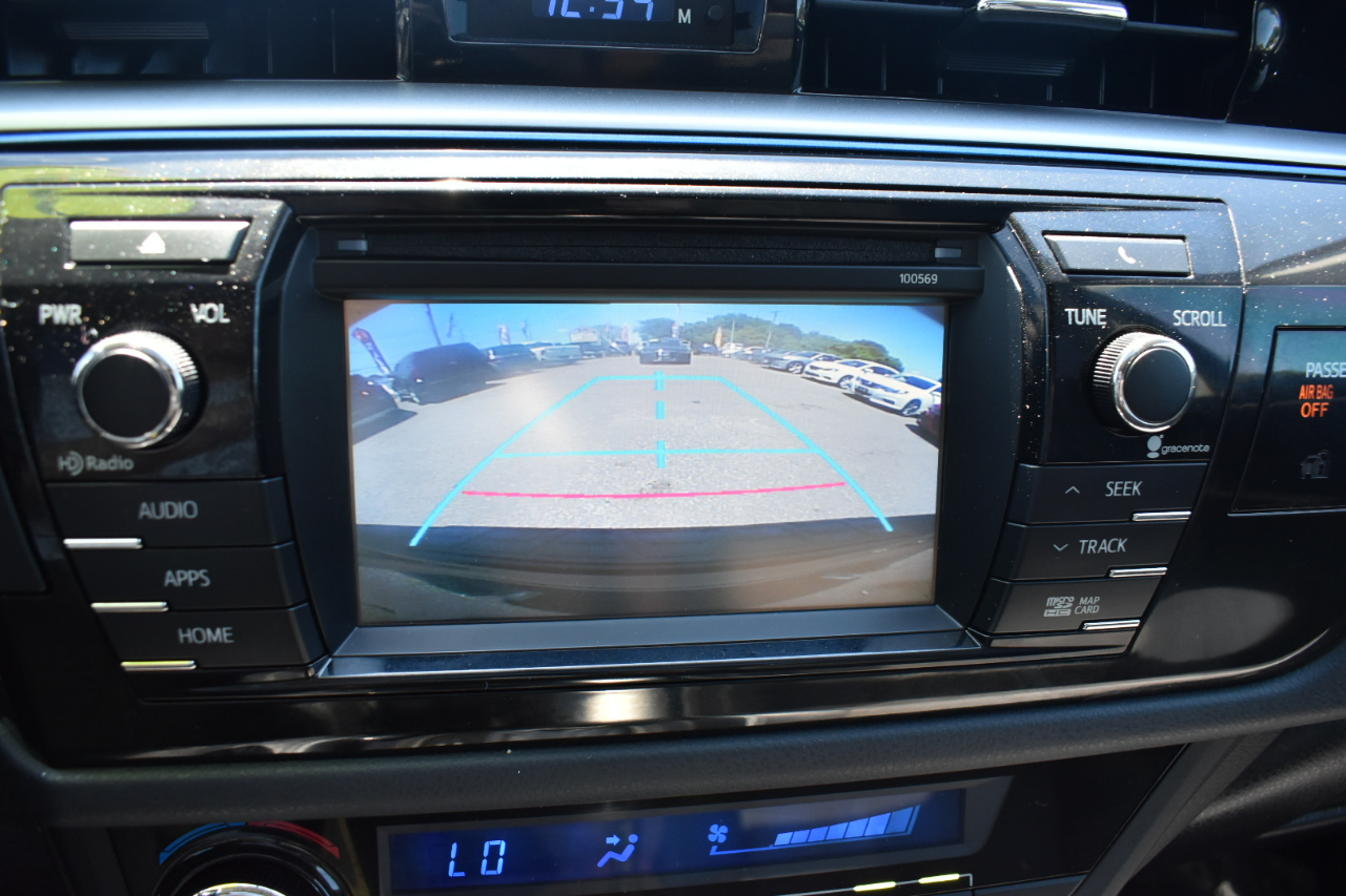 Used 2016 Toyota Corolla 4dr Sdn Auto L (Natl) for Sale in Patchogue NY