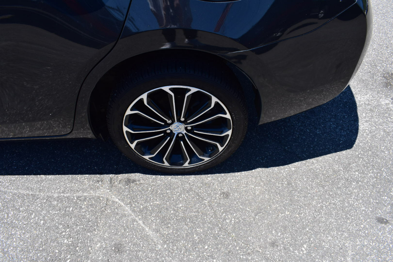 Used 2016 Toyota Corolla 4dr Sdn Auto L (Natl) for Sale in Patchogue NY