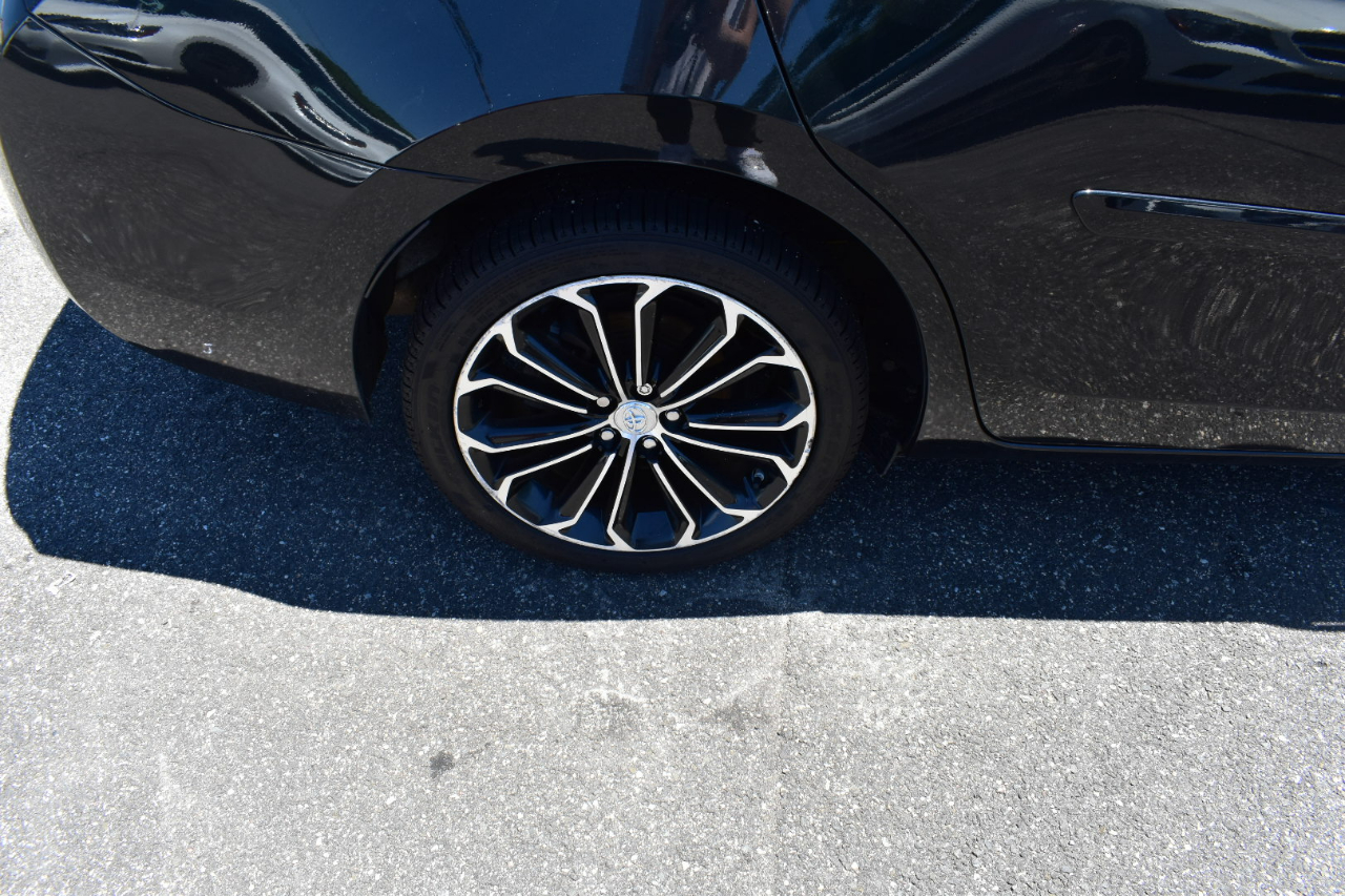 Used 2016 Toyota Corolla 4dr Sdn Auto L (Natl) for Sale in Patchogue NY