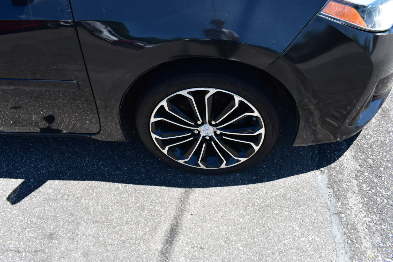 Used 2016 Toyota Corolla 4dr Sdn Auto L (Natl) for Sale in Patchogue NY