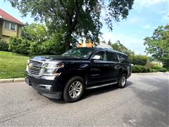 2015 Chevrolet Suburban 