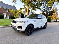 2015 Land Rover Range Rover Sport 
