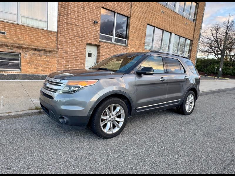 2012 Ford Explorer XLT 4WD