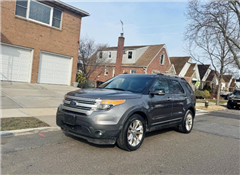 2012 Ford Explorer 
