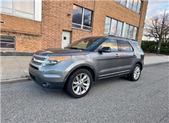 2012 Ford Explorer 