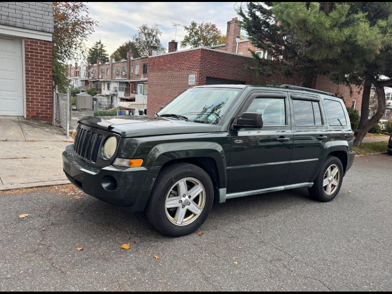 Jeep Patriot Sport 2010 Jeep Patriot Sport 2010
