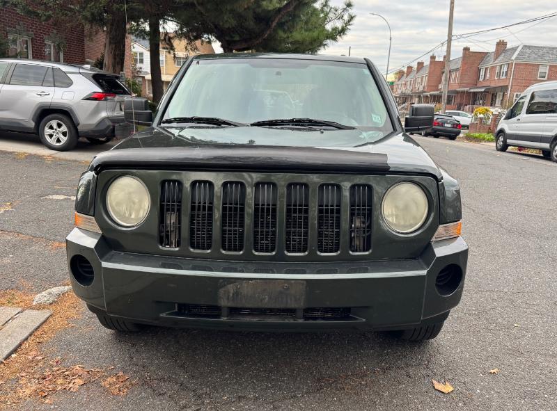 Jeep Patriot Sport 2010 Jeep Patriot Sport 2010