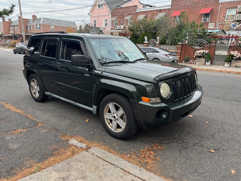 Jeep Patriot Sport 2010 Jeep Patriot Sport 2010