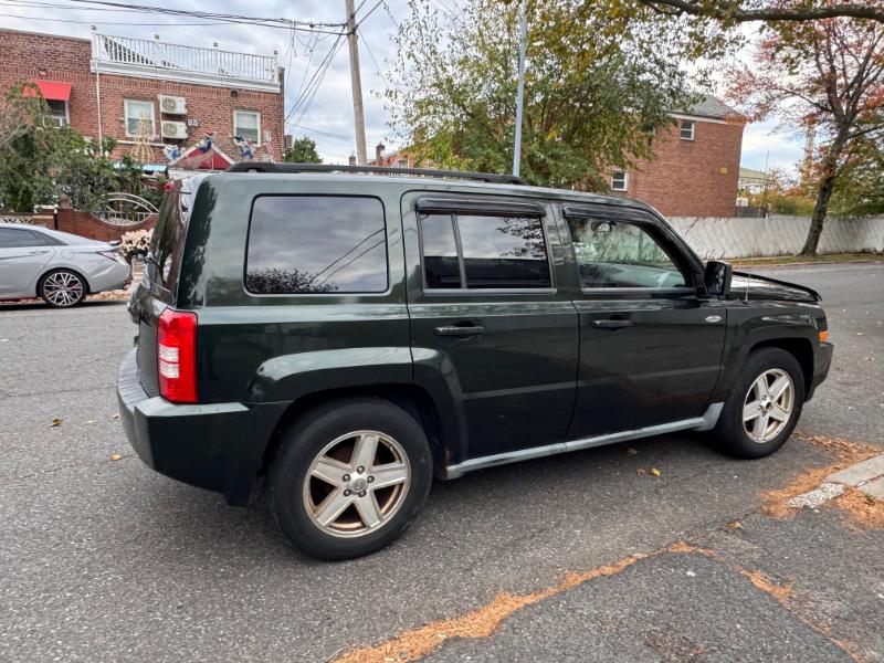 Jeep Patriot Sport 2010 Jeep Patriot Sport 2010