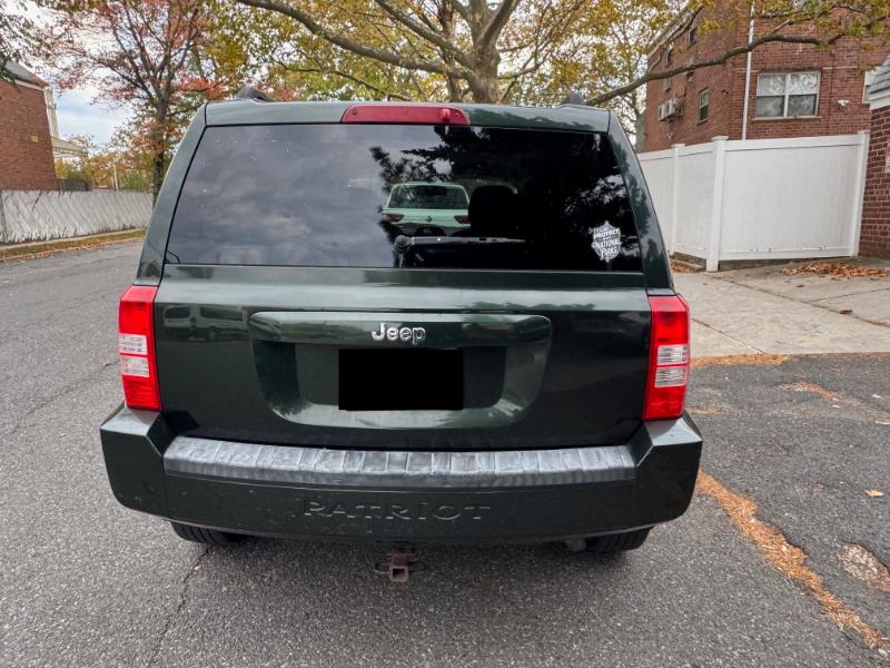 Jeep Patriot Sport 2010 Jeep Patriot Sport 2010