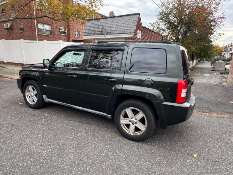 Jeep Patriot Sport 2010 Jeep Patriot Sport 2010
