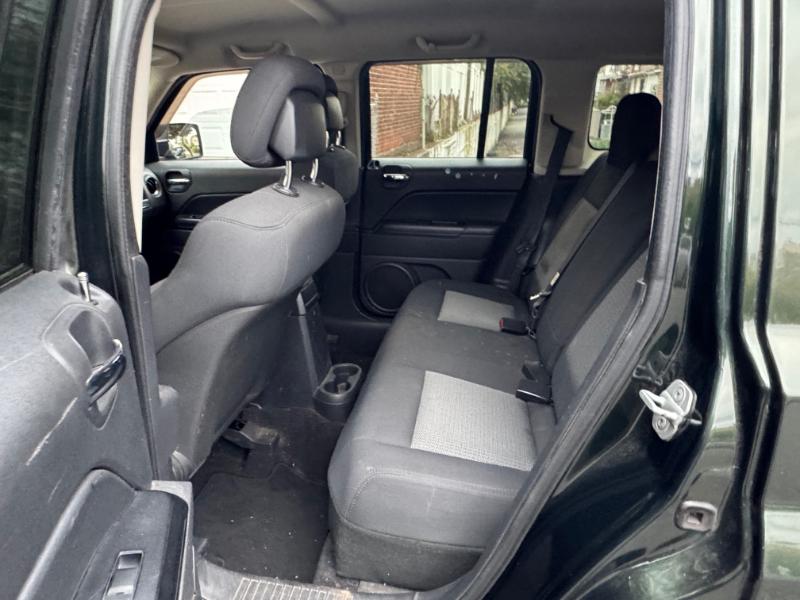 Jeep Patriot Sport 2010 Jeep Patriot Sport 2010