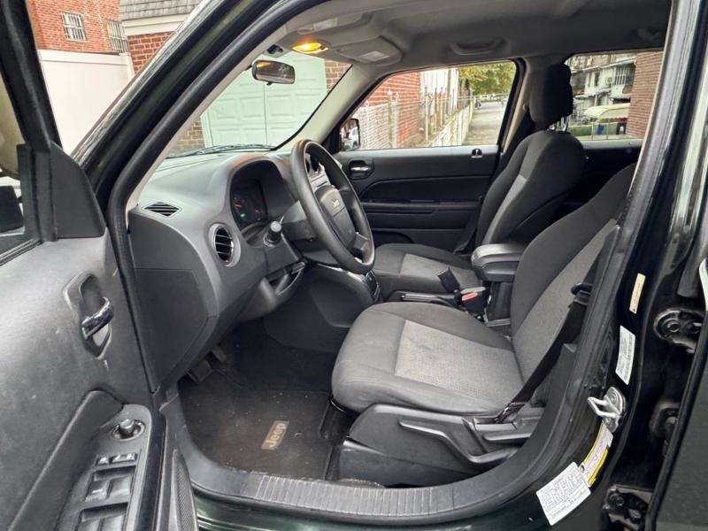 Jeep Patriot Sport 2010 Jeep Patriot Sport 2010
