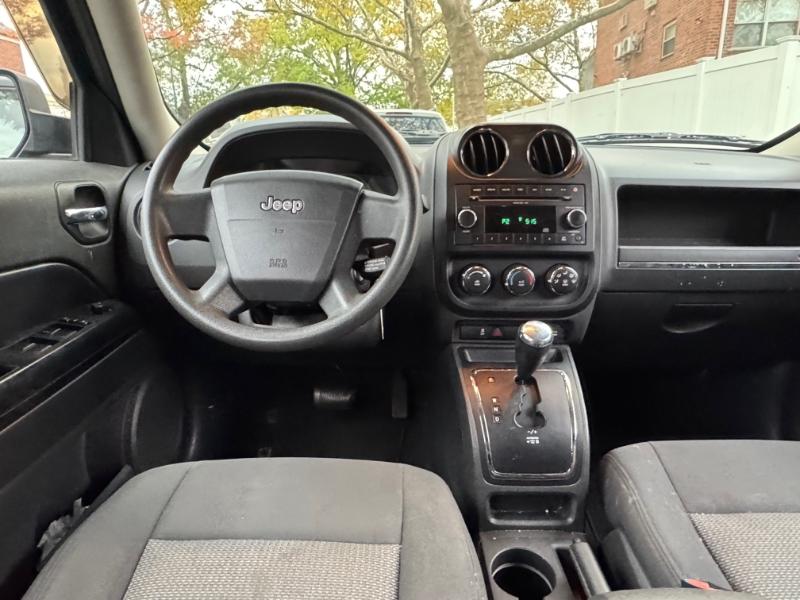 Jeep Patriot Sport 2010 Jeep Patriot Sport 2010