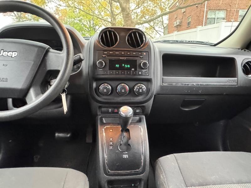 Jeep Patriot Sport 2010 Jeep Patriot Sport 2010