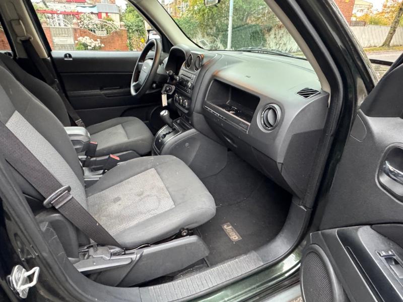 Jeep Patriot Sport 2010 Jeep Patriot Sport 2010