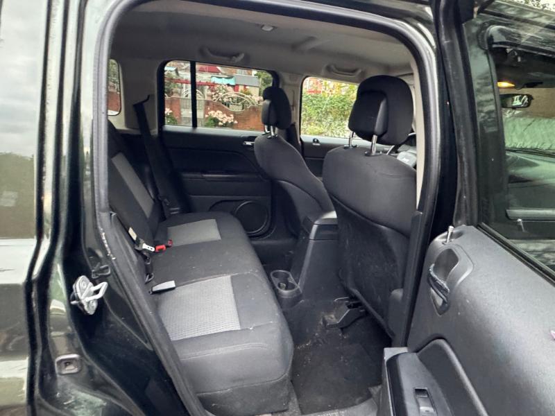 Jeep Patriot Sport 2010 Jeep Patriot Sport 2010