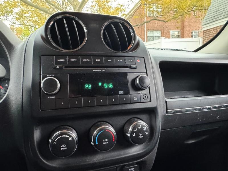 Jeep Patriot Sport 2010 Jeep Patriot Sport 2010