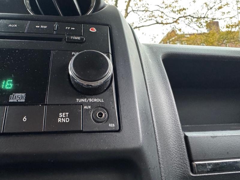 Jeep Patriot Sport 2010 Jeep Patriot Sport 2010