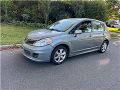2011 Nissan Versa 