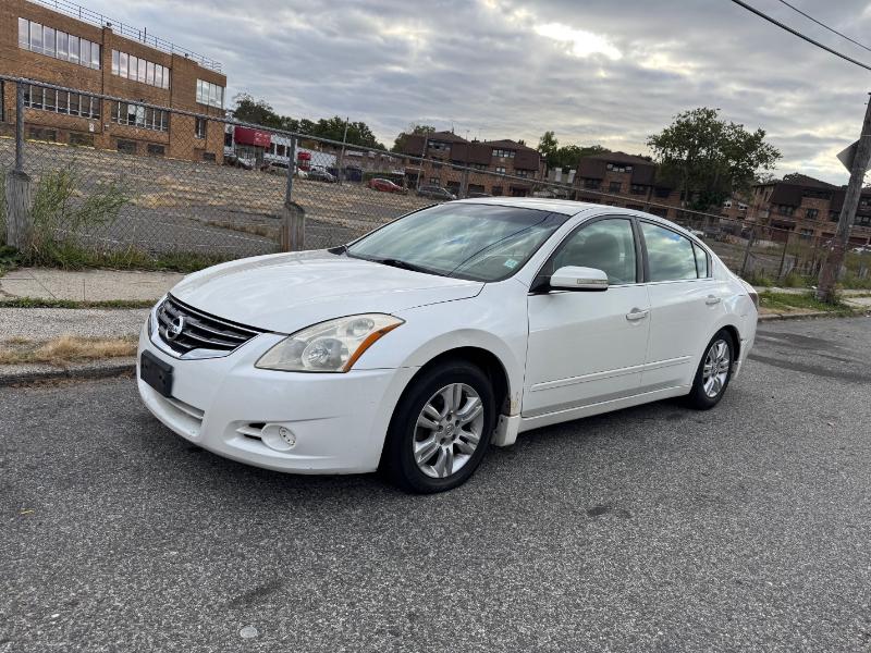 Nissan Altima 2.5 S 2010 Nissan Altima 2.5 S 2010
