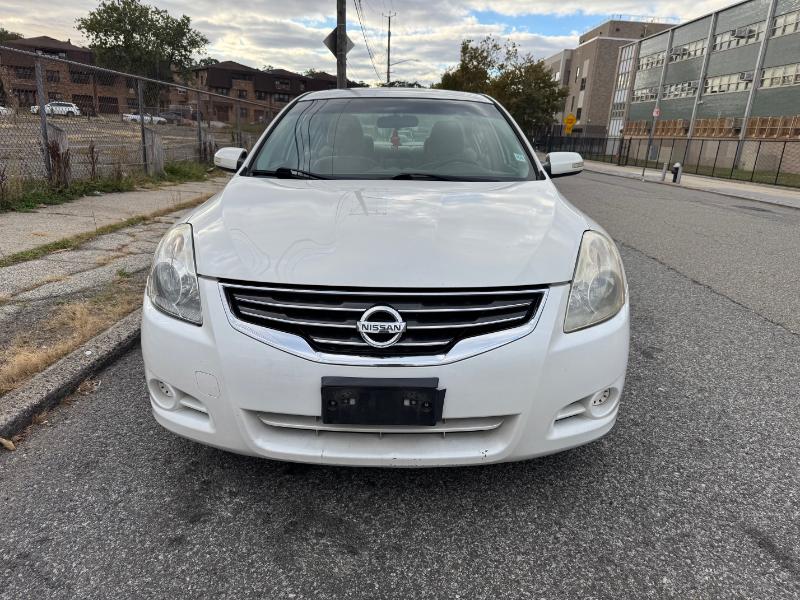 Nissan Altima 2.5 S 2010 Nissan Altima 2.5 S 2010