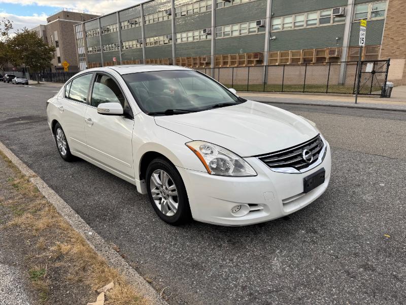 Nissan Altima 2.5 S 2010 Nissan Altima 2.5 S 2010