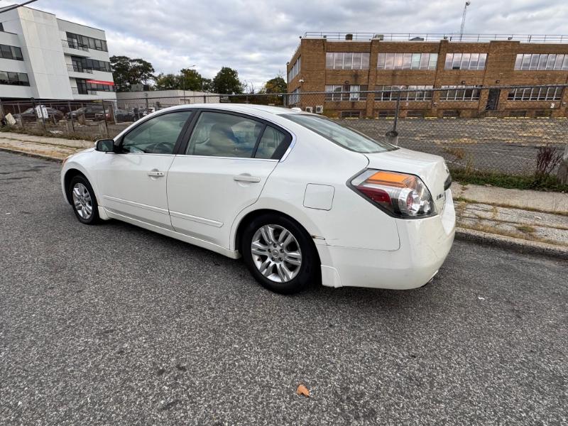 Nissan Altima 2.5 S 2010 Nissan Altima 2.5 S 2010