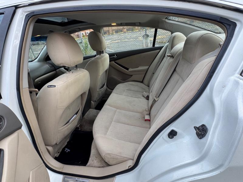Nissan Altima 2.5 S 2010 Nissan Altima 2.5 S 2010