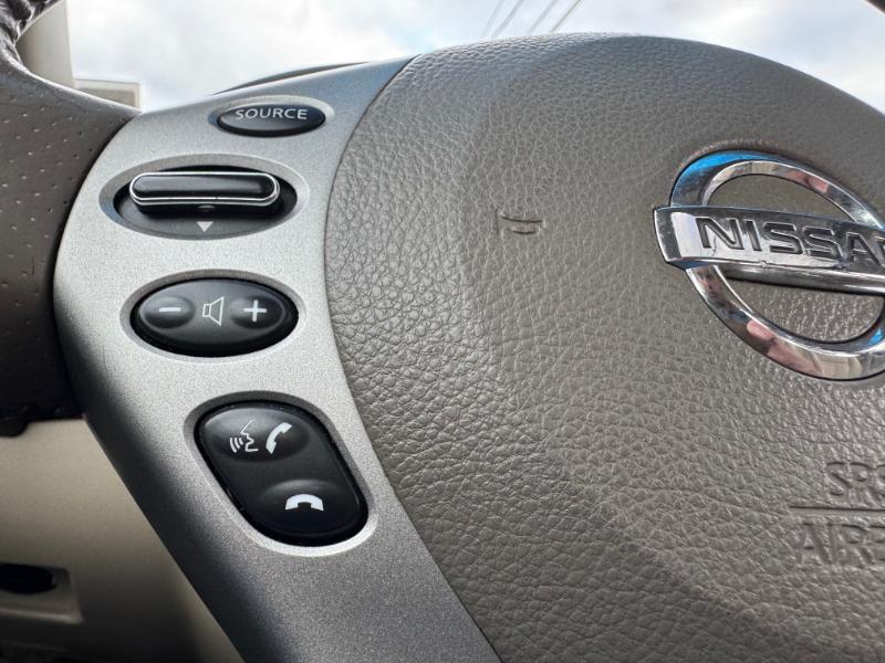 Nissan Altima 2.5 S 2010 Nissan Altima 2.5 S 2010