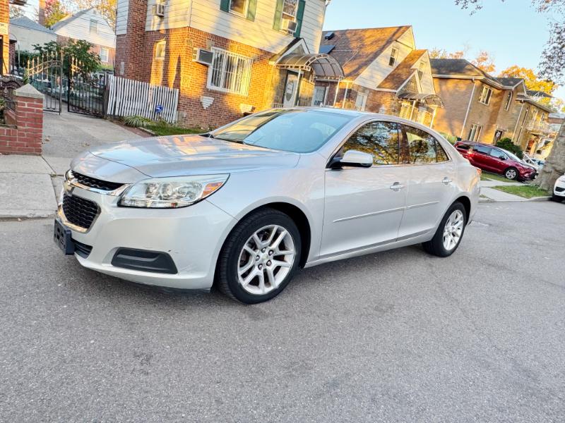 2015 Chevrolet Malibu LT