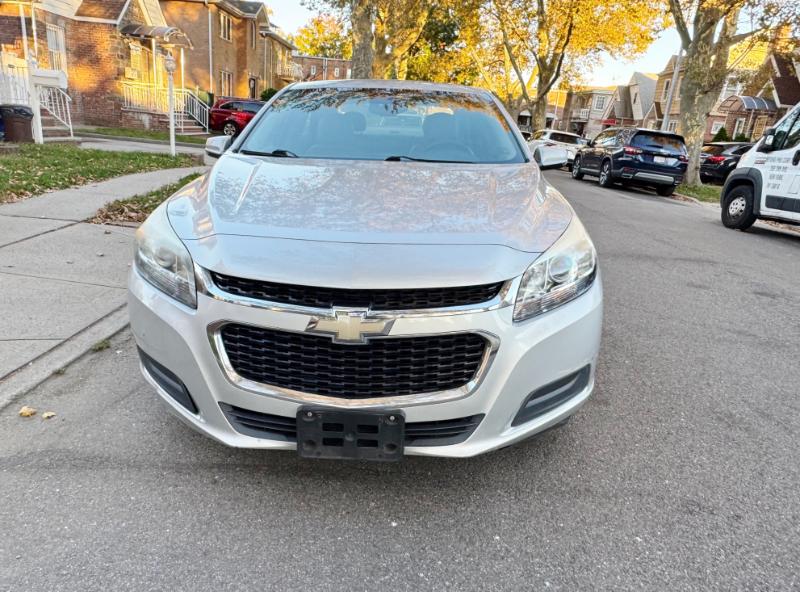 Chevrolet Malibu LT 2015 Chevrolet Malibu LT 2015